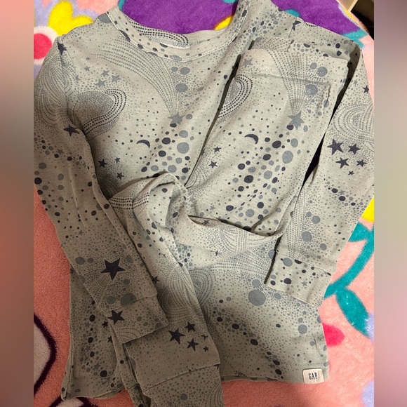 GAP Disney Baby Long Sleeve Onesies - Multicolor - Picture 2 of 6